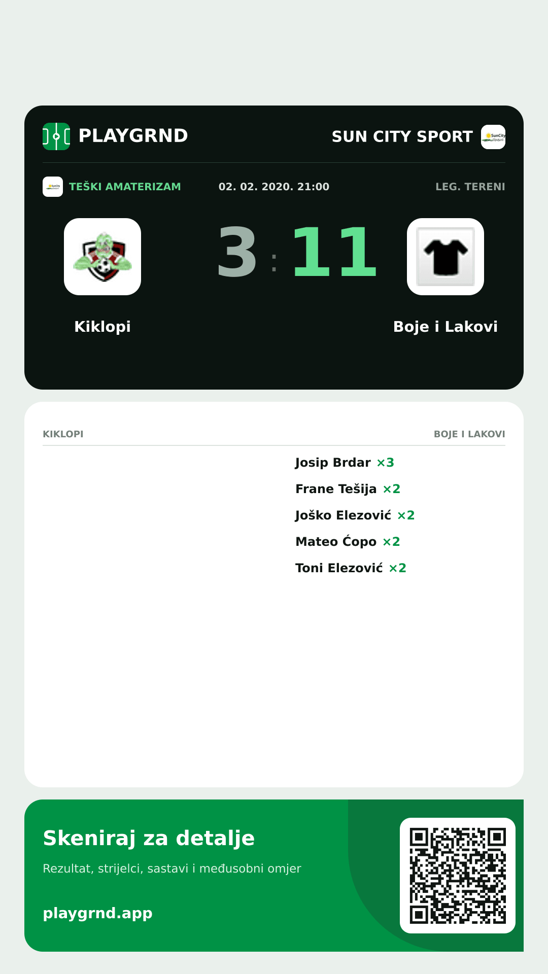 Story image: Kiklopi 3:11 Boje i Lakovi