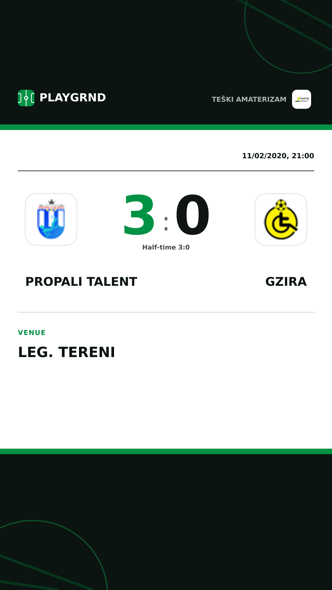 Instagram artwork: Propali Talent 3:0 Gzira