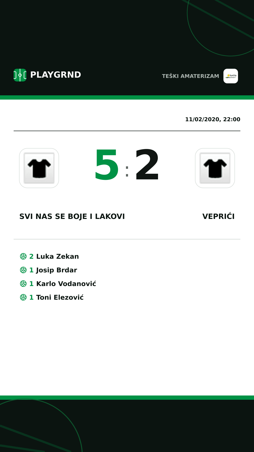 Instagram artwork: Svi nas se boje i lakovi 5:2 Veprići