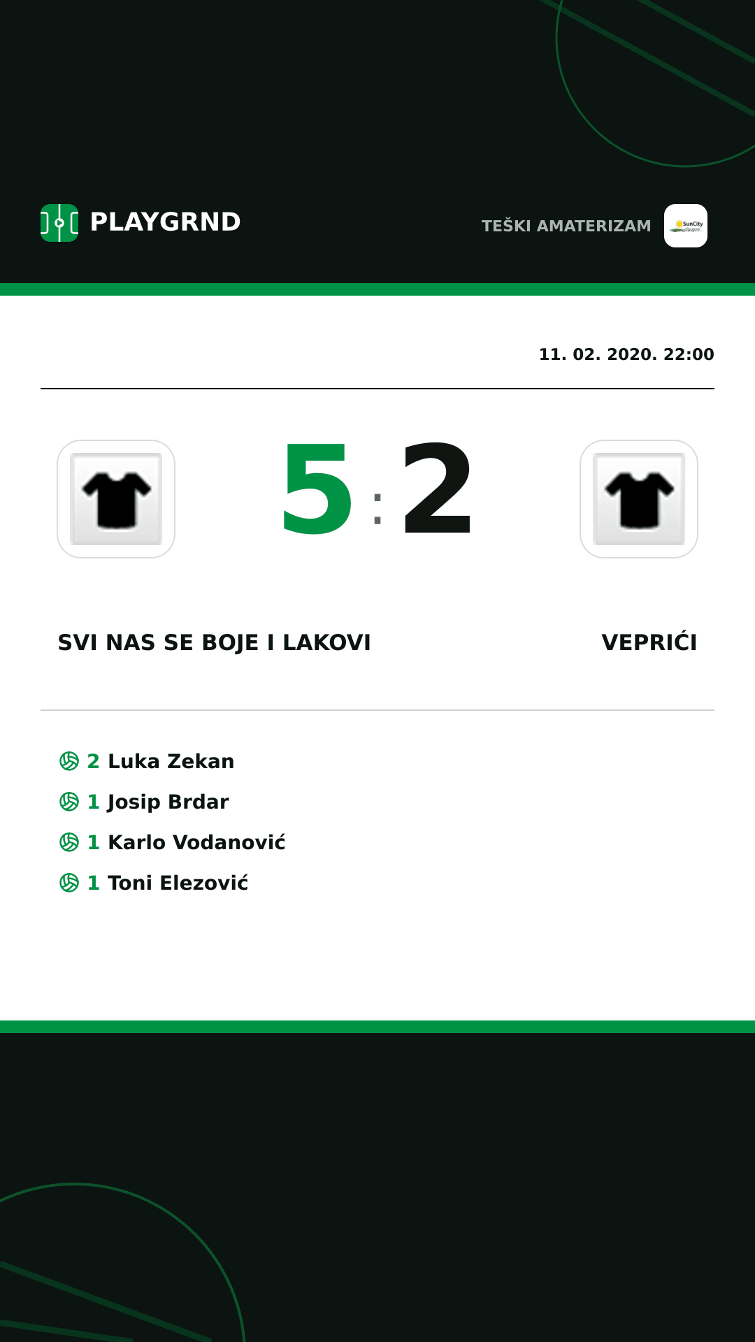 Instagram slika: Svi nas se boje i lakovi 5:2 Veprići