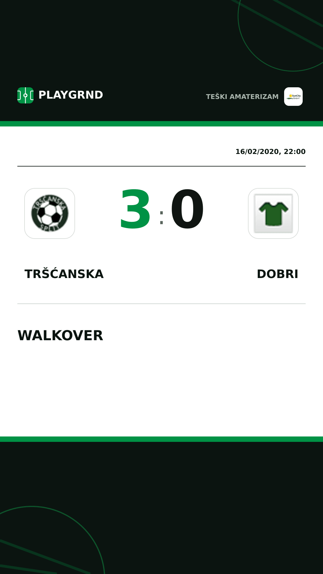Instagram artwork: Tršćanska 3:0 Dobri