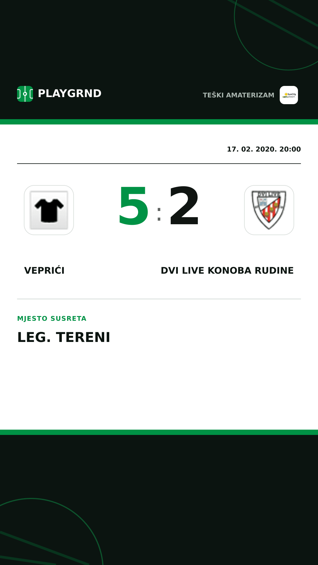 Instagram slika: Veprići 5:2 Dvi Live Konoba Rudine