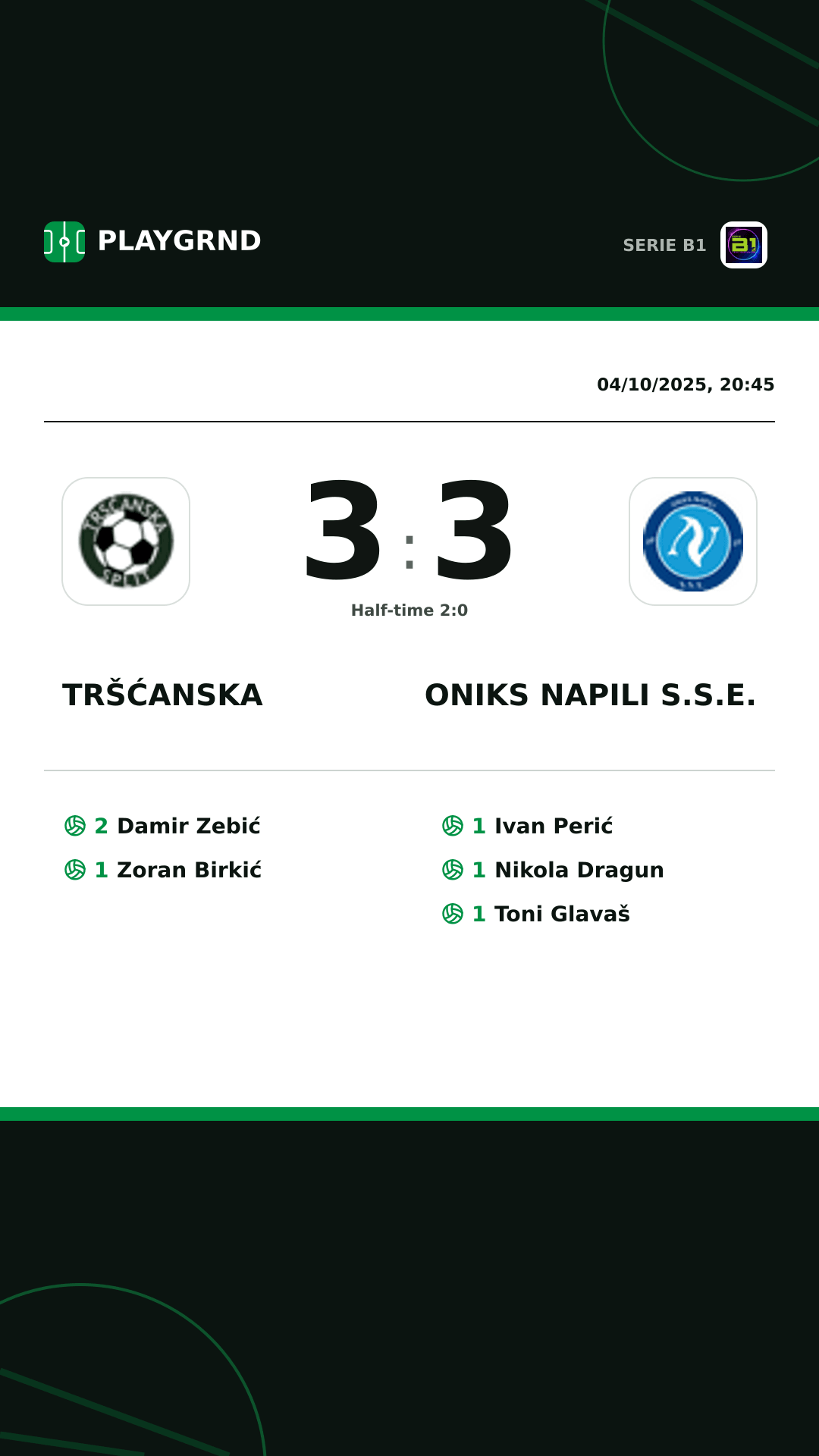 Instagram artwork: Tršćanska 3:3 Oniks Napili S.S.E.