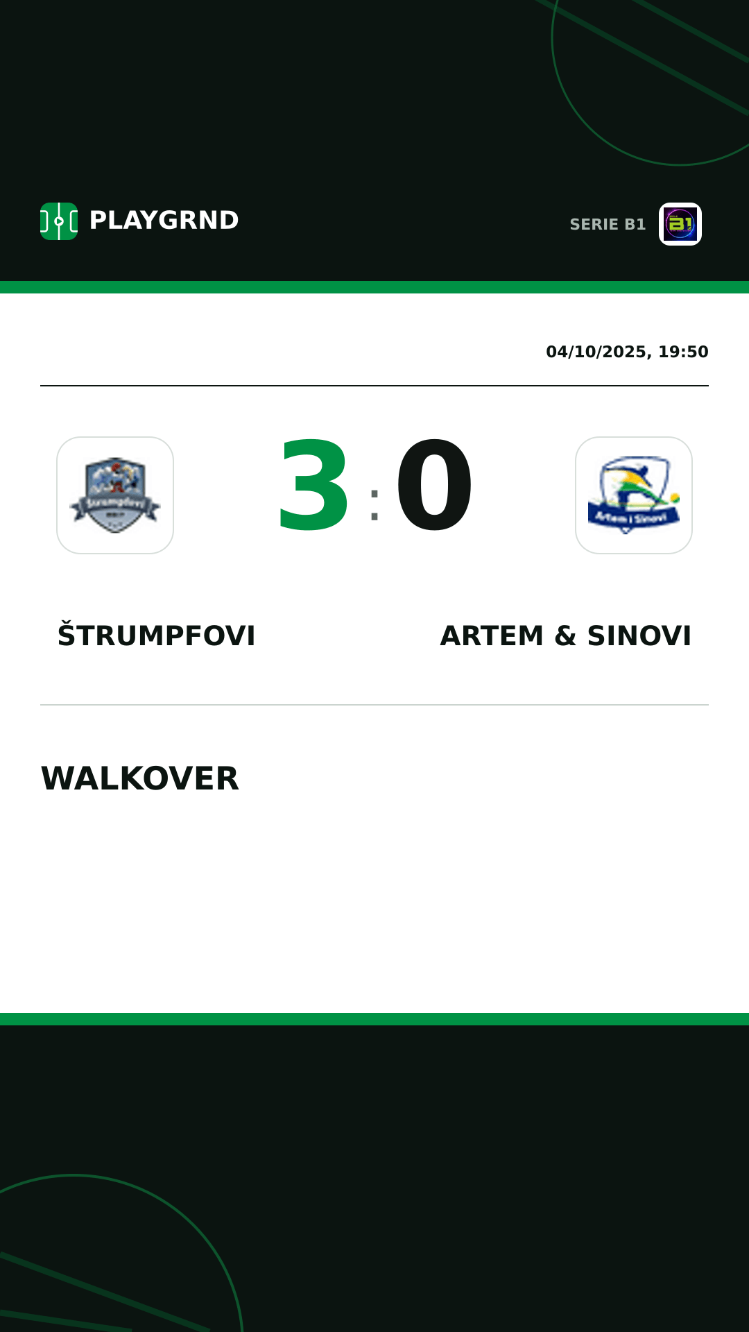 Instagram artwork: Štrumpfovi 3:0 Artem & Sinovi