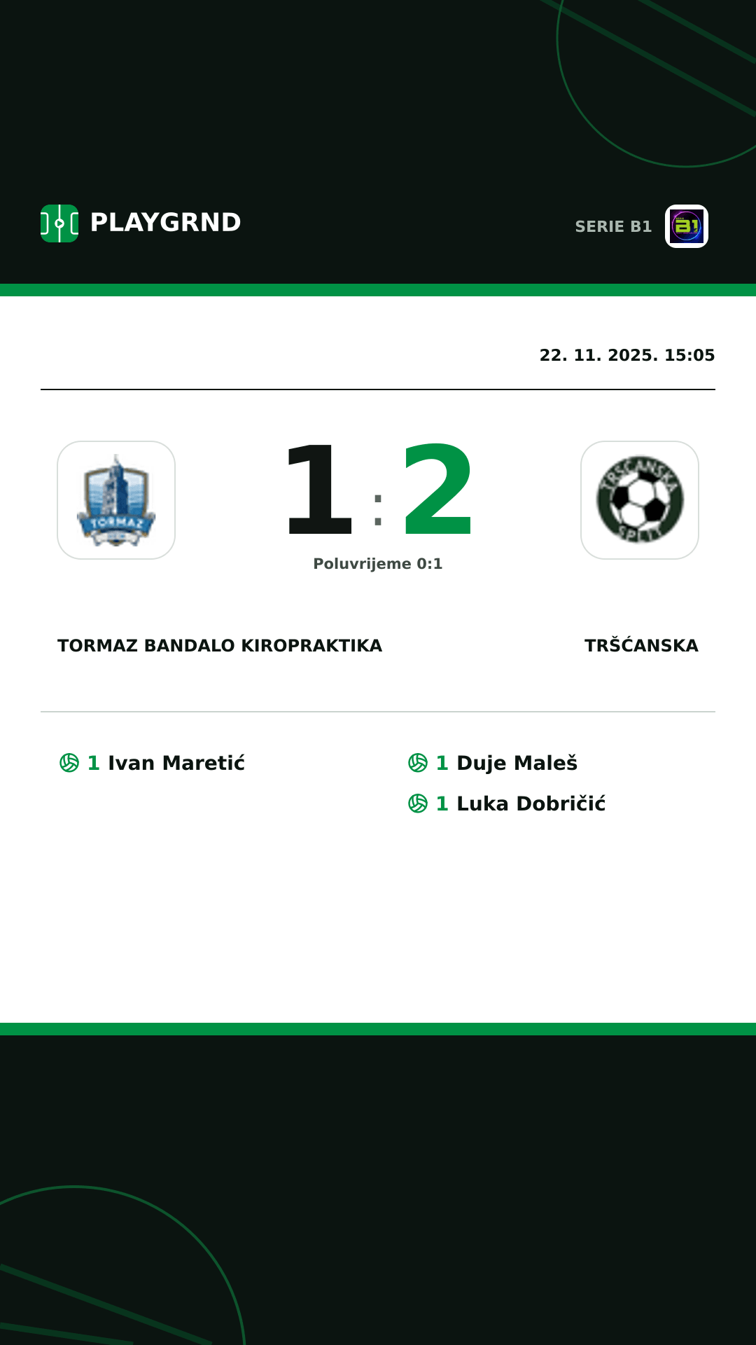 Instagram slika: Tormaz Bandalo Kiropraktika 1:2 Tršćanska