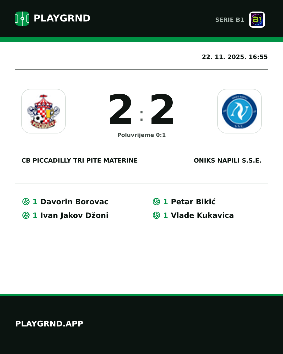 Instagram slika: CB Piccadilly Tri Pite Materine 2:2 Oniks Napili S.S.E.