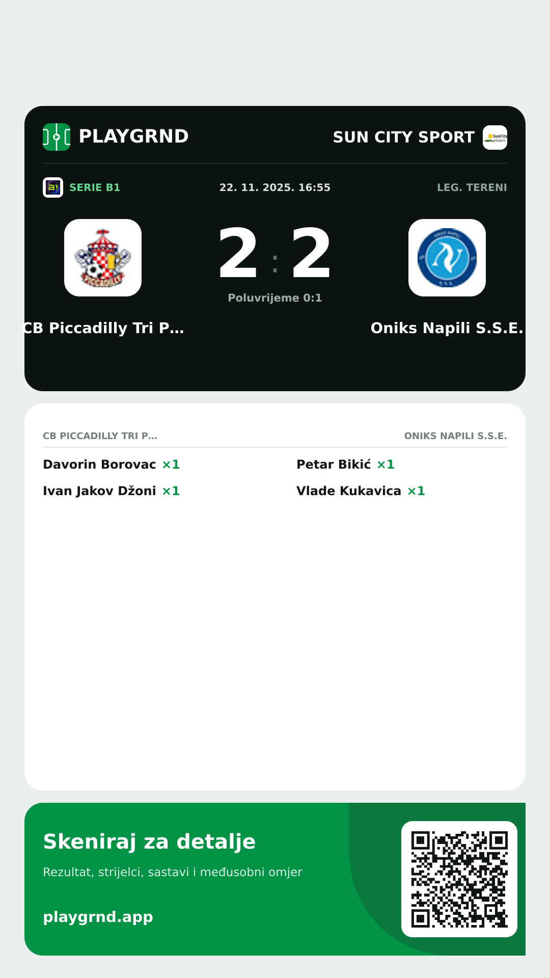 Story slika: CB Piccadilly Tri Pite Materine 2:2 Oniks Napili S.S.E.