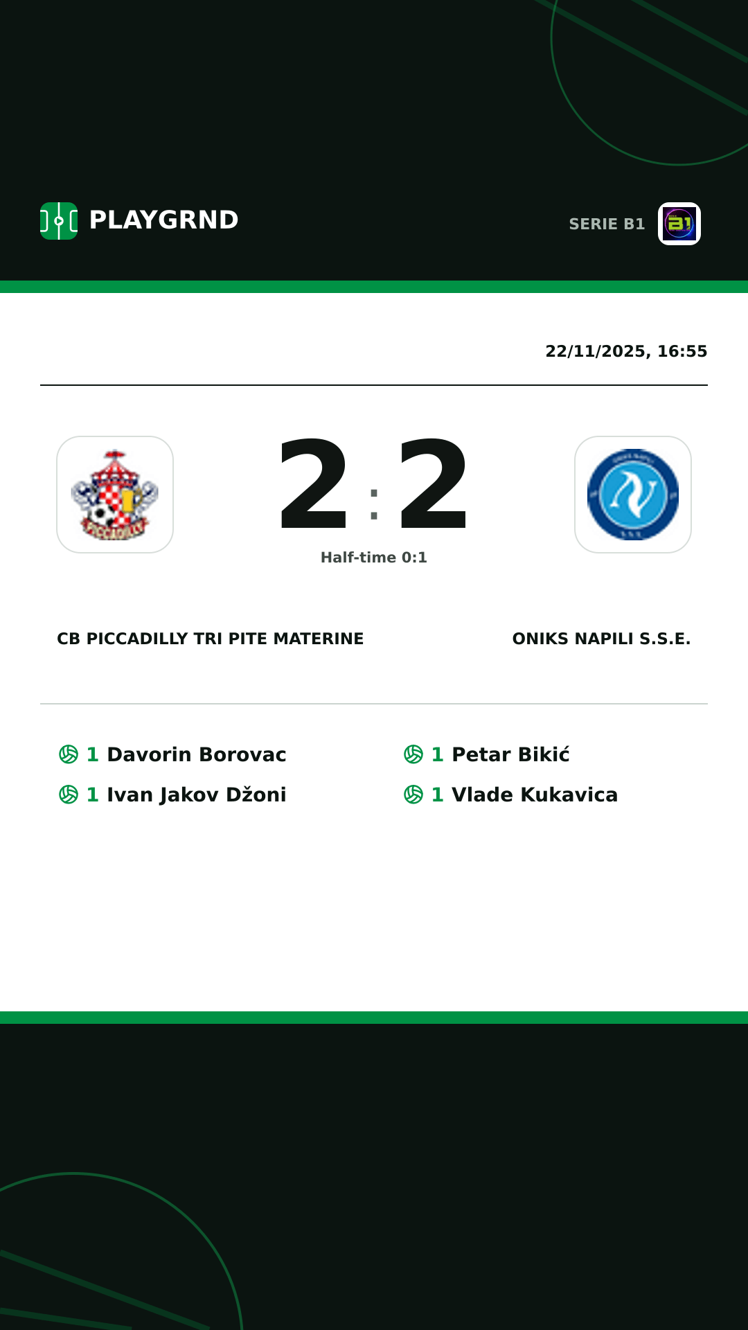Instagram artwork: CB Piccadilly Tri Pite Materine 2:2 Oniks Napili S.S.E.