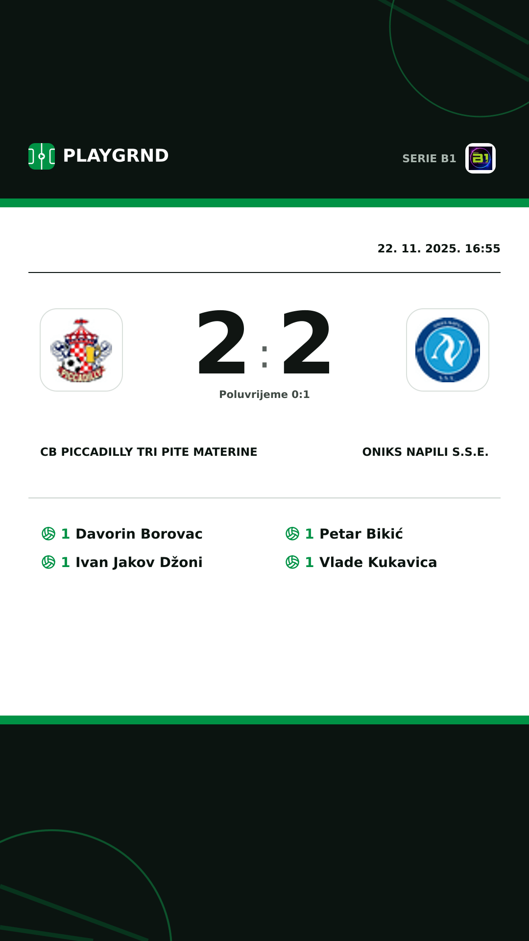 Instagram slika: CB Piccadilly Tri Pite Materine 2:2 Oniks Napili S.S.E.