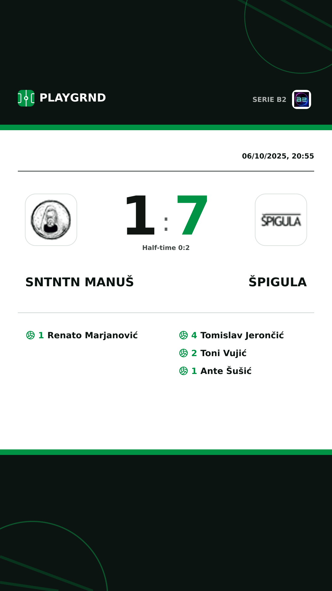Instagram artwork: Sntntn Manuš 1:7 Špigula