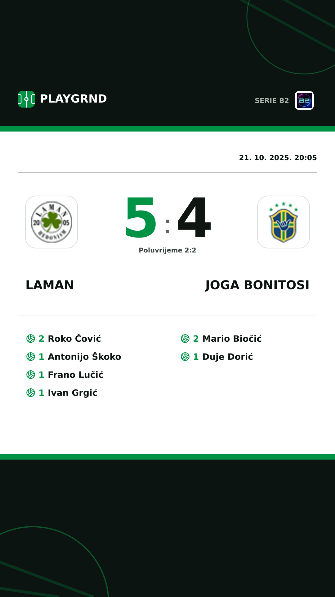 Instagram slika: Laman 5:4 Joga Bonitosi