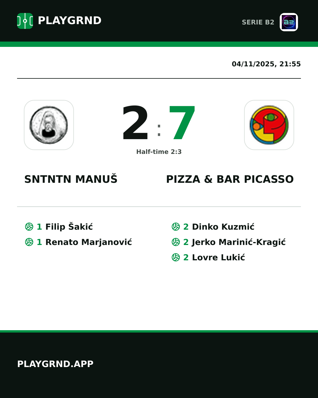 Instagram artwork: Sntntn Manuš 2:7 Pizza & Bar Picasso