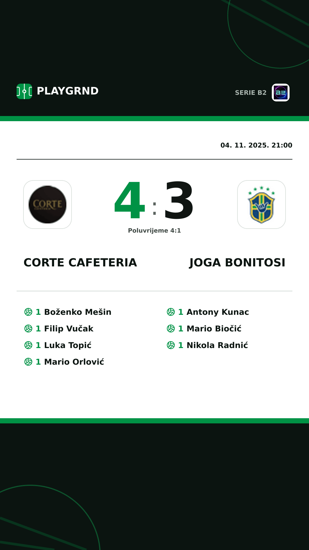 Instagram slika: Corte Cafeteria 4:3 Joga Bonitosi