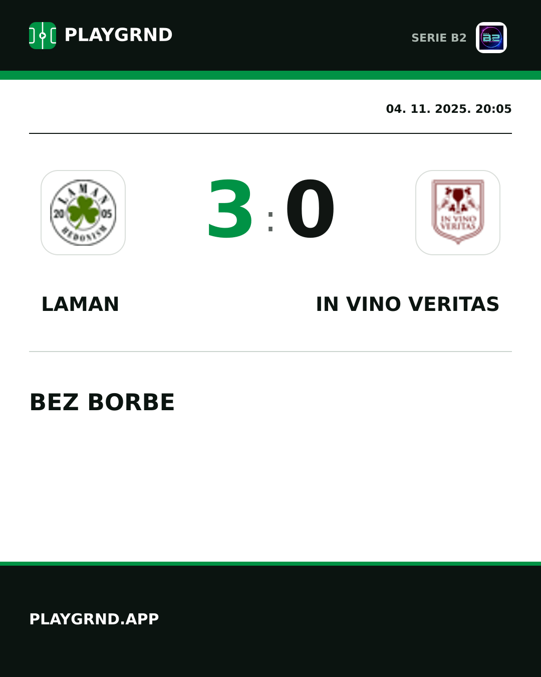 Instagram slika: Laman 3:0 IN Vino Veritas