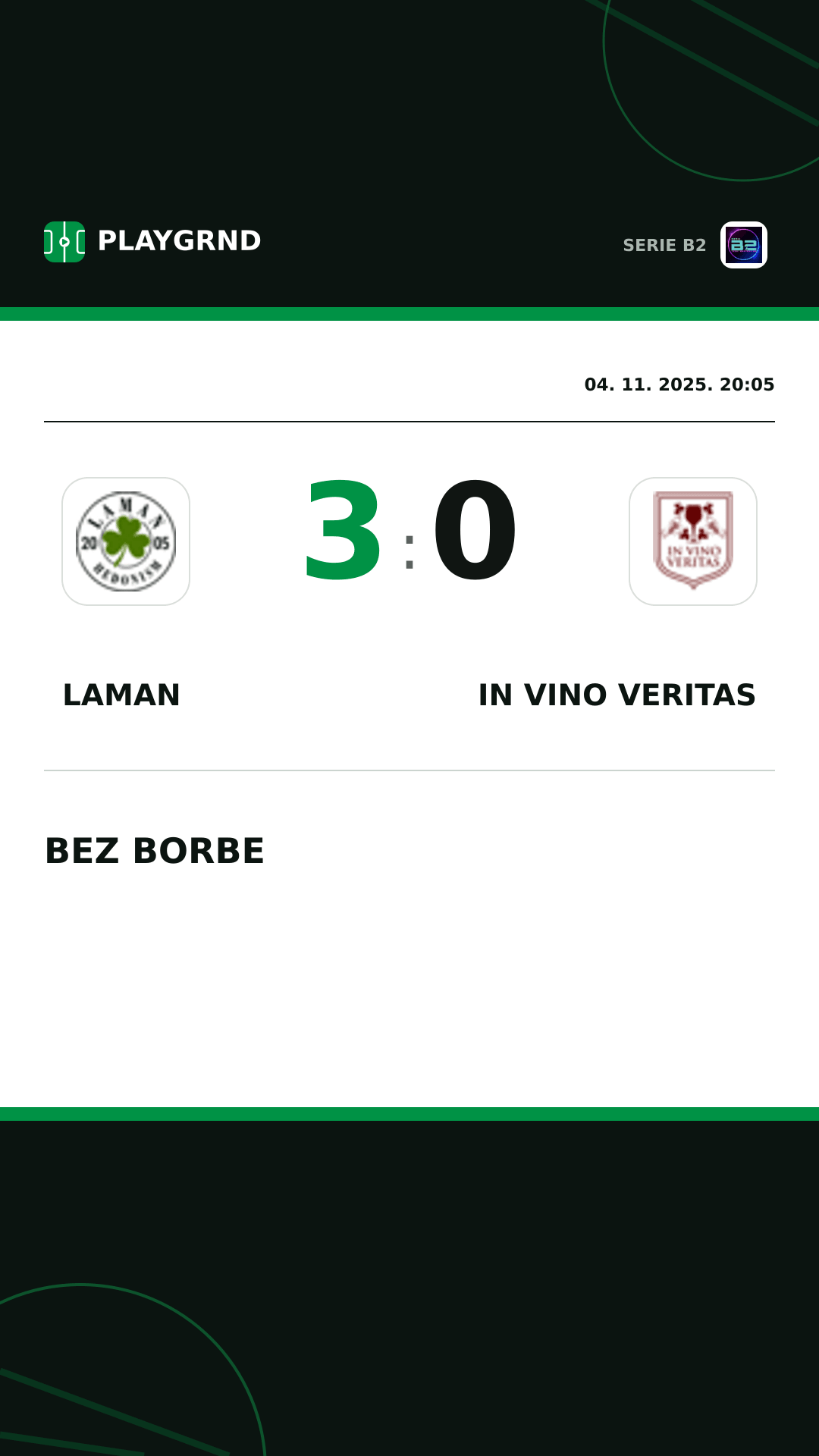 Instagram slika: Laman 3:0 IN Vino Veritas