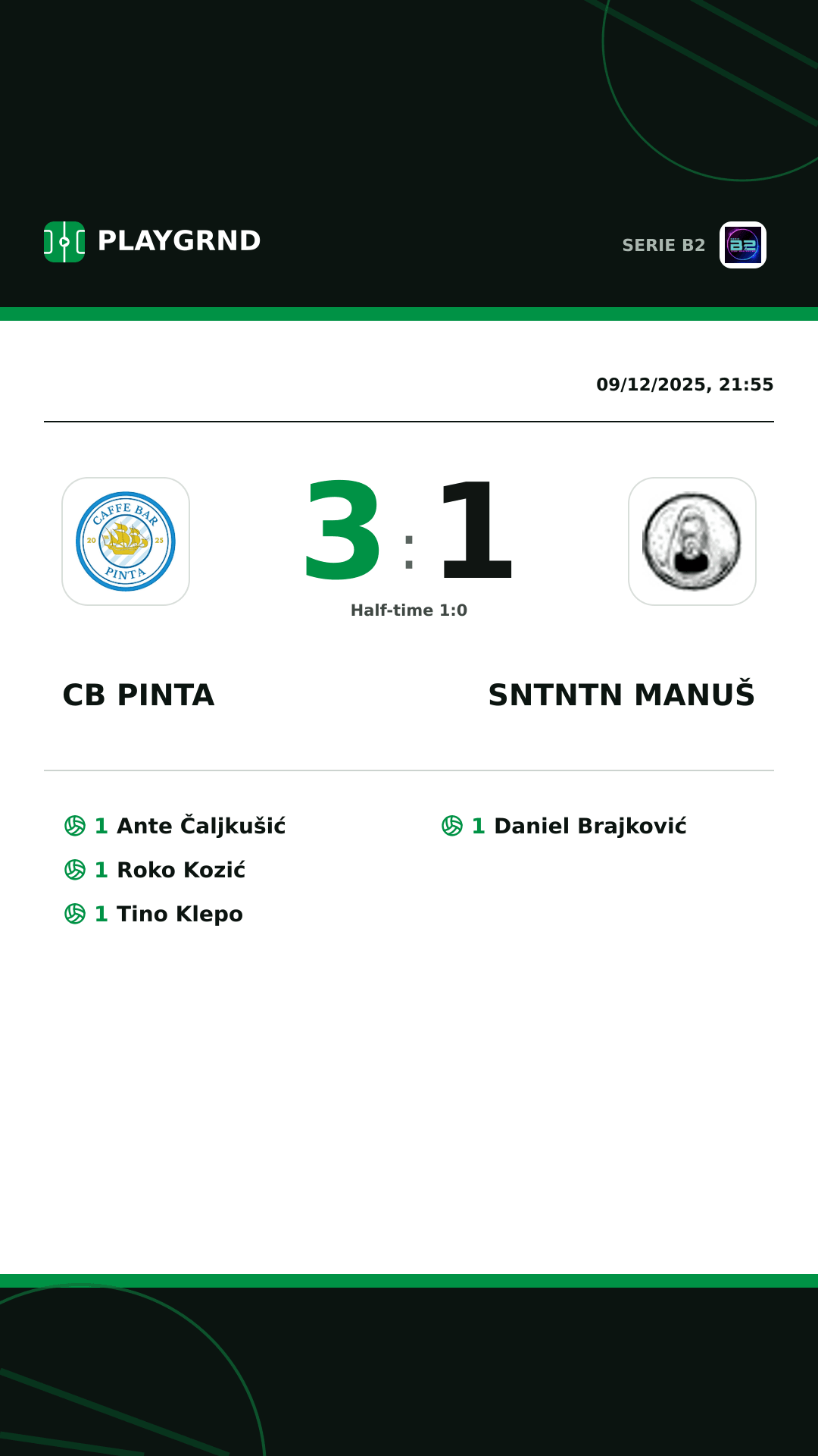 Instagram artwork: CB Pinta 3:1 Sntntn Manuš