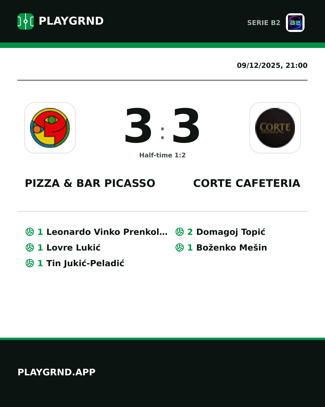 Instagram artwork: Pizza & Bar Picasso 3:3 Corte Cafeteria