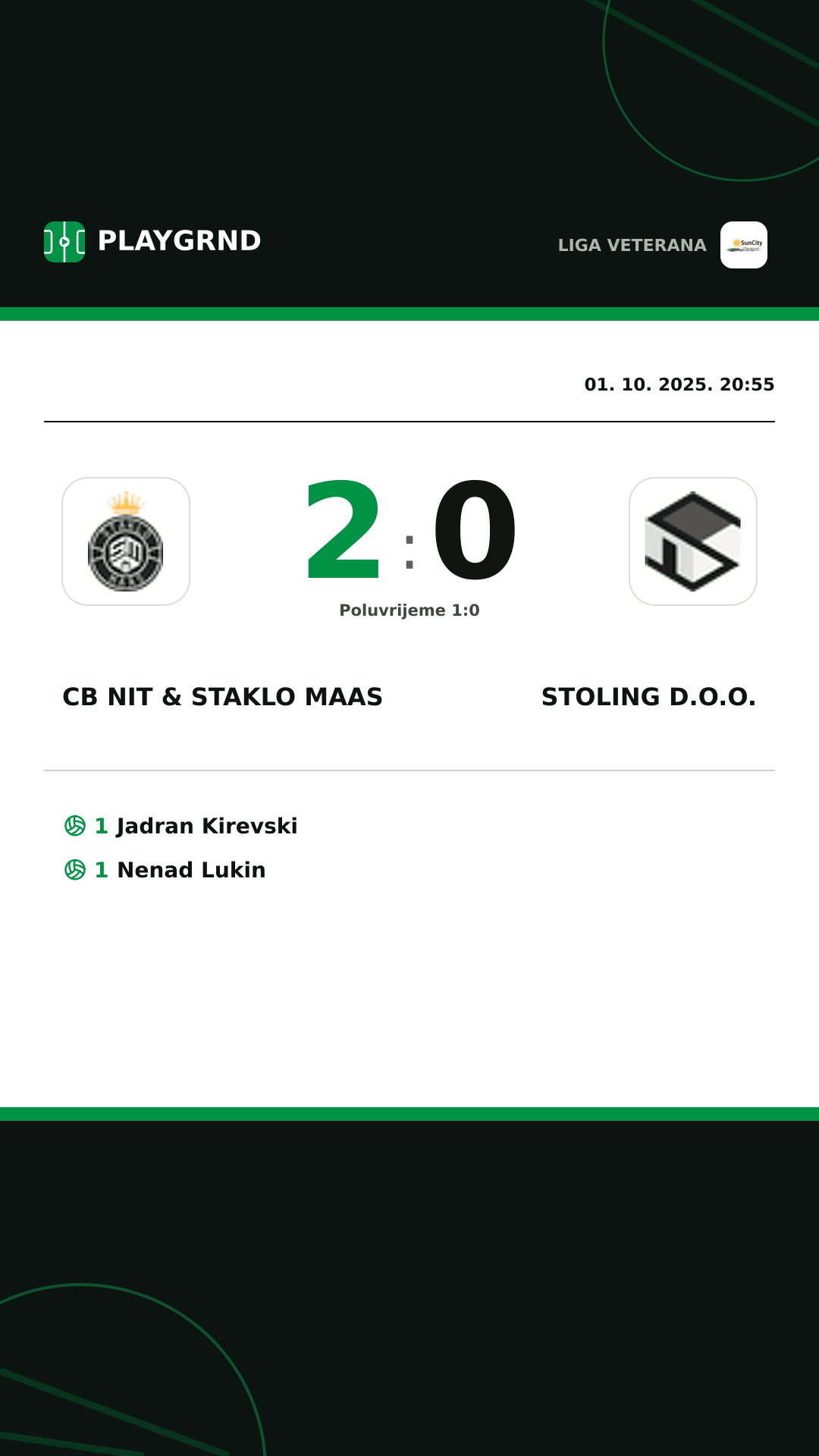 Instagram slika: CB Nit & Staklo Maas 2:0 Stoling D.O.O.