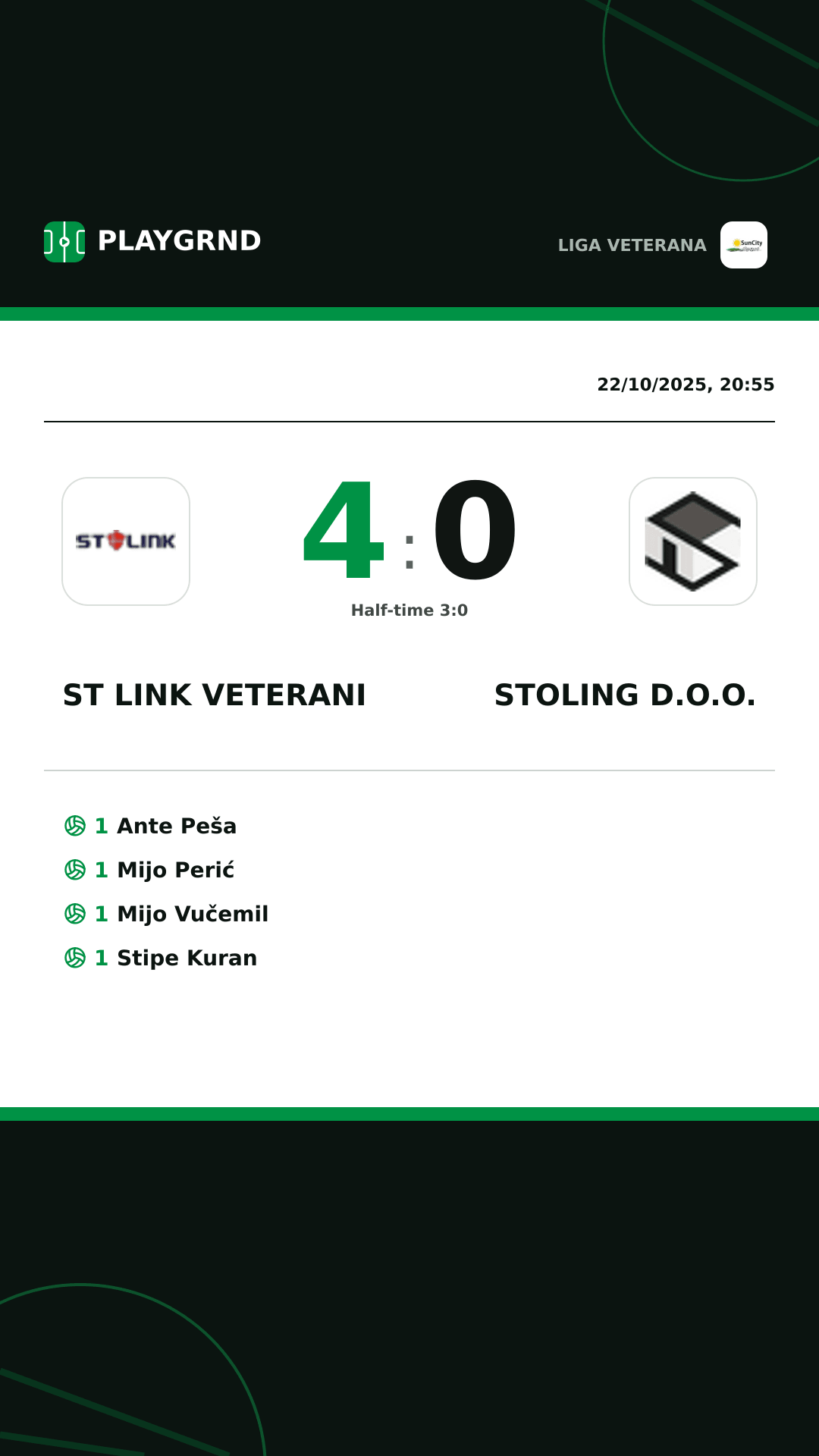 Instagram artwork: ST Link Veterani 4:0 Stoling D.O.O.