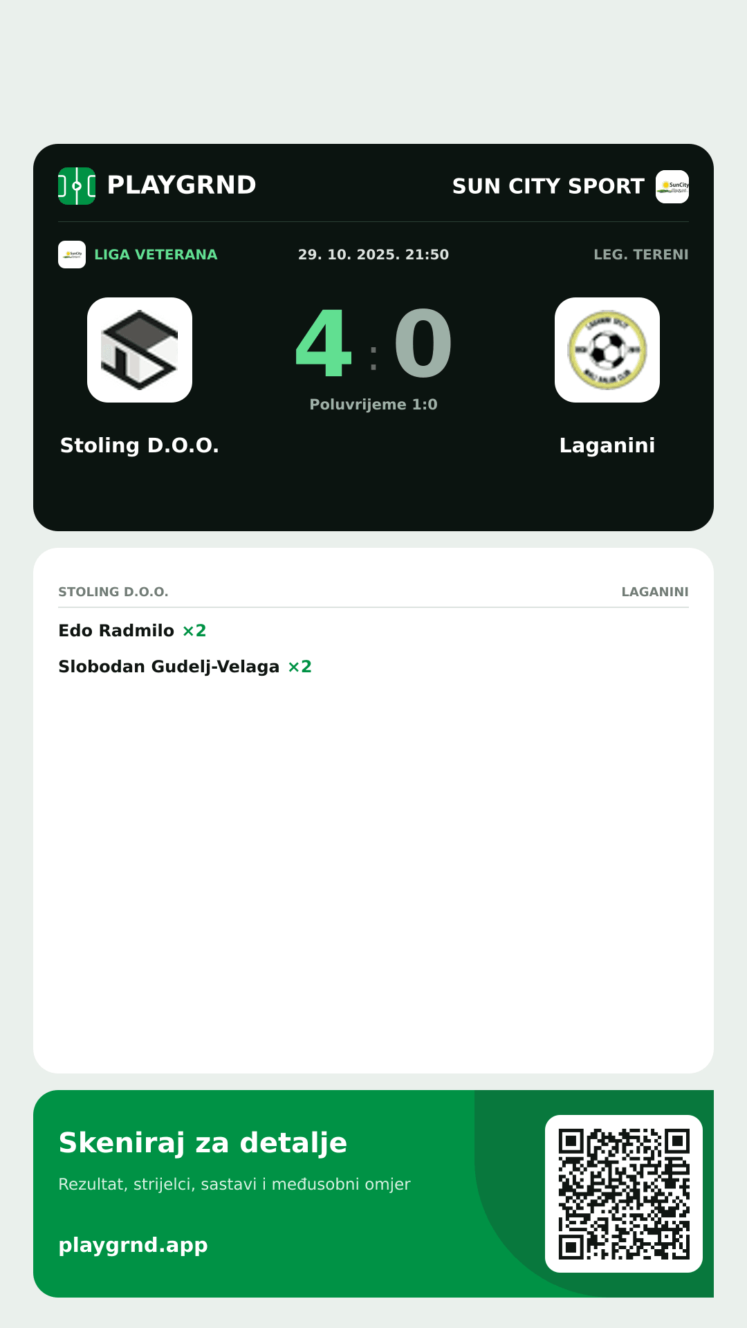 Story image: Stoling D.O.O. 4:0 Laganini