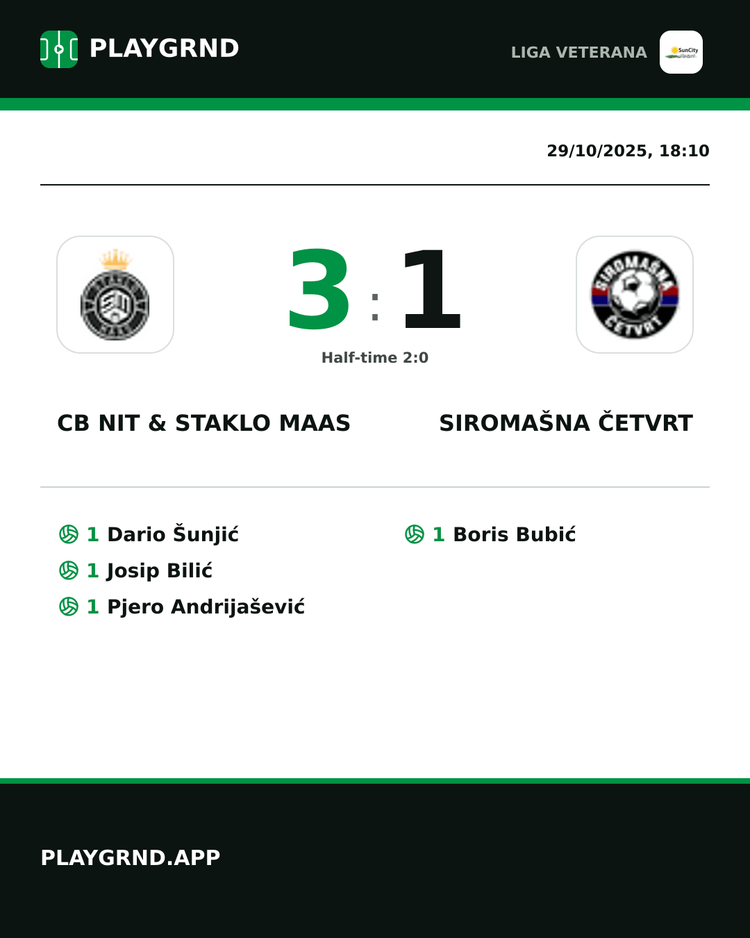 Instagram artwork: CB Nit & Staklo Maas 3:1 Siromašna Četvrt