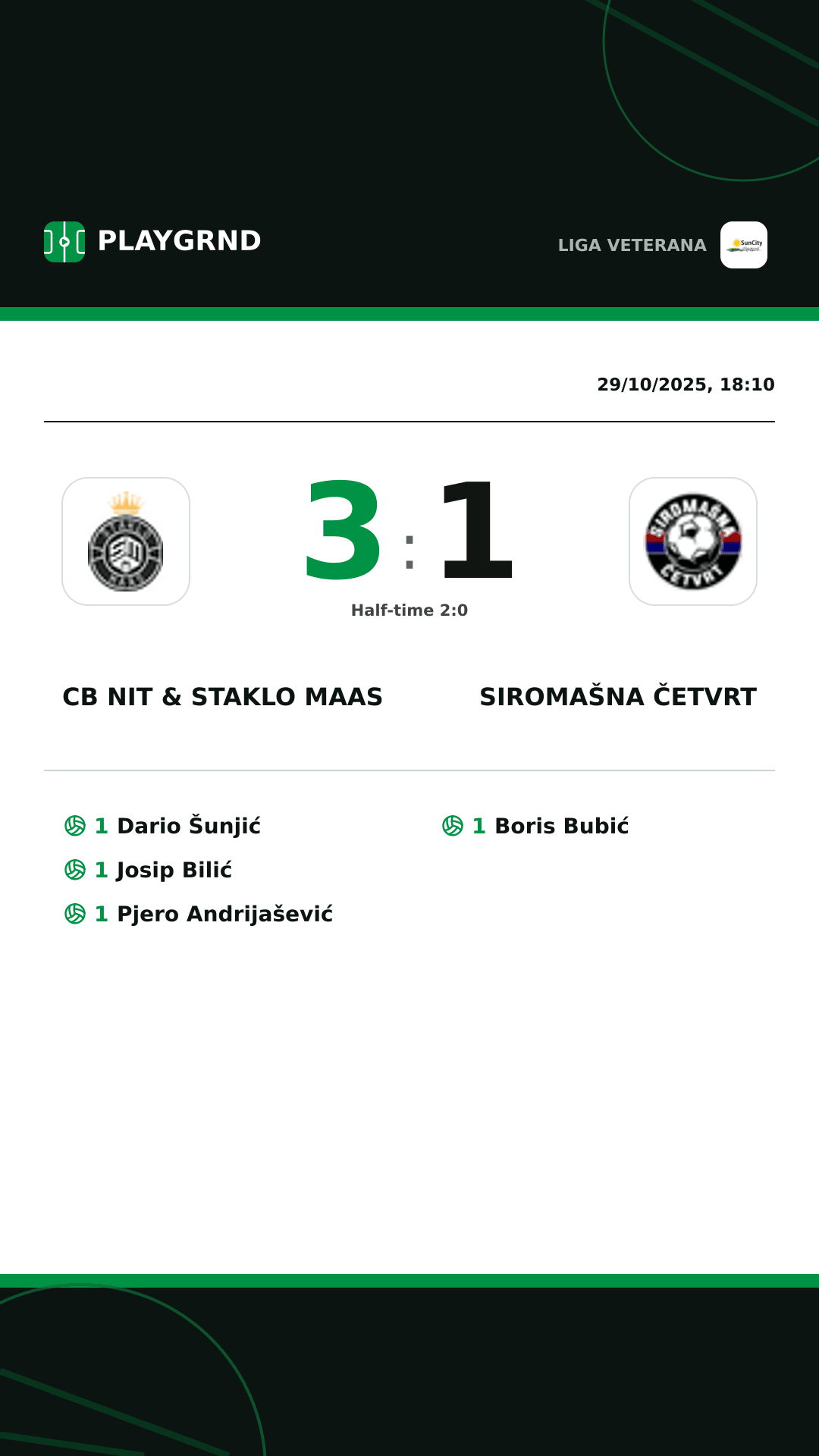 Instagram artwork: CB Nit & Staklo Maas 3:1 Siromašna Četvrt