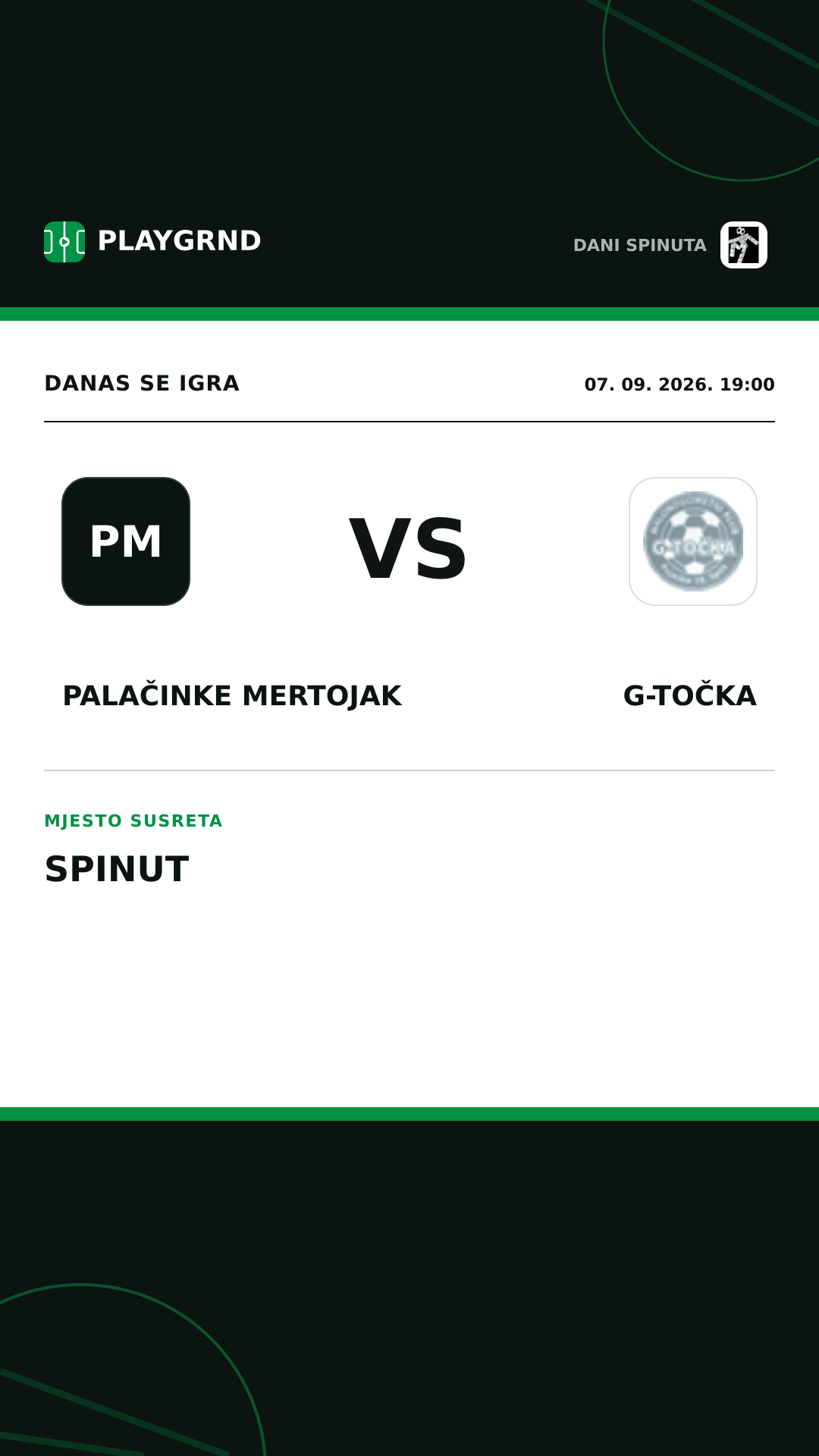 Instagram slika: Palačinke Mertojak vs G-Točka