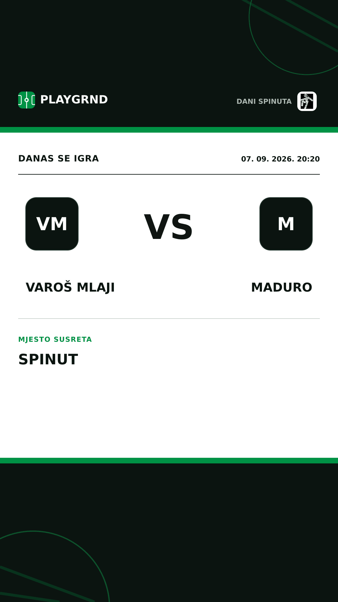 Instagram slika: Varoš mlaji vs Maduro