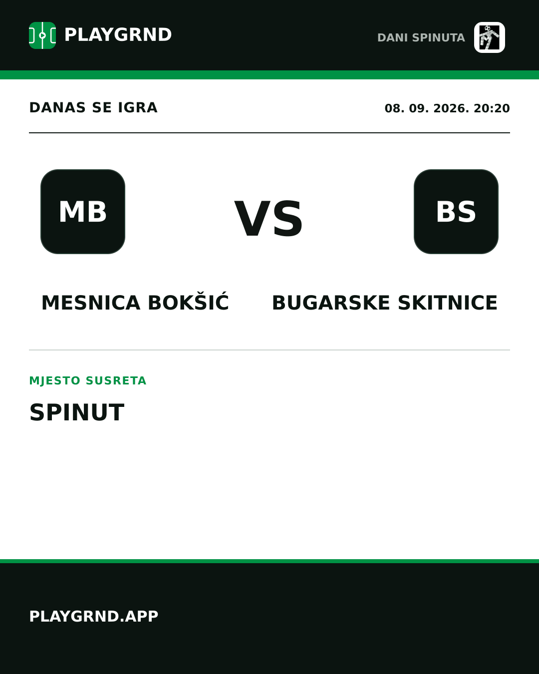 Instagram slika: Mesnica Bokšić vs Bugarske Skitnice