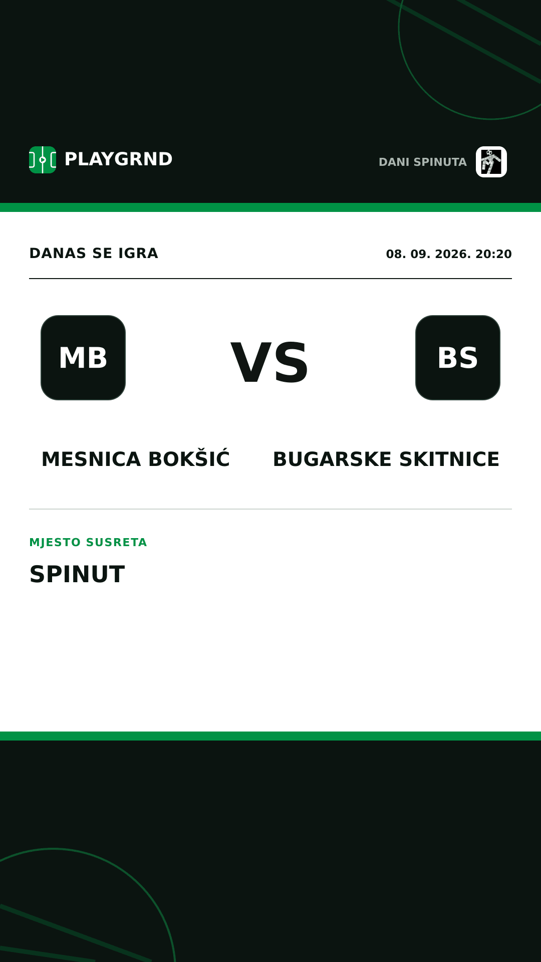 Instagram slika: Mesnica Bokšić vs Bugarske Skitnice