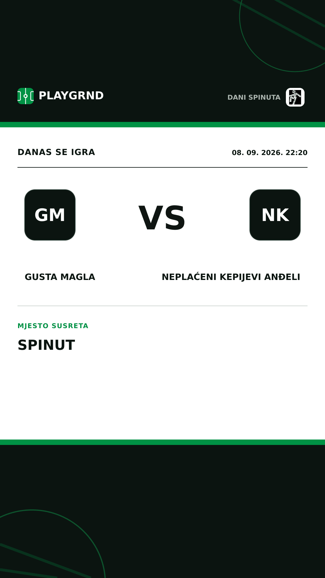 Instagram slika: Gusta magla vs Neplaćeni Kepijevi Anđeli