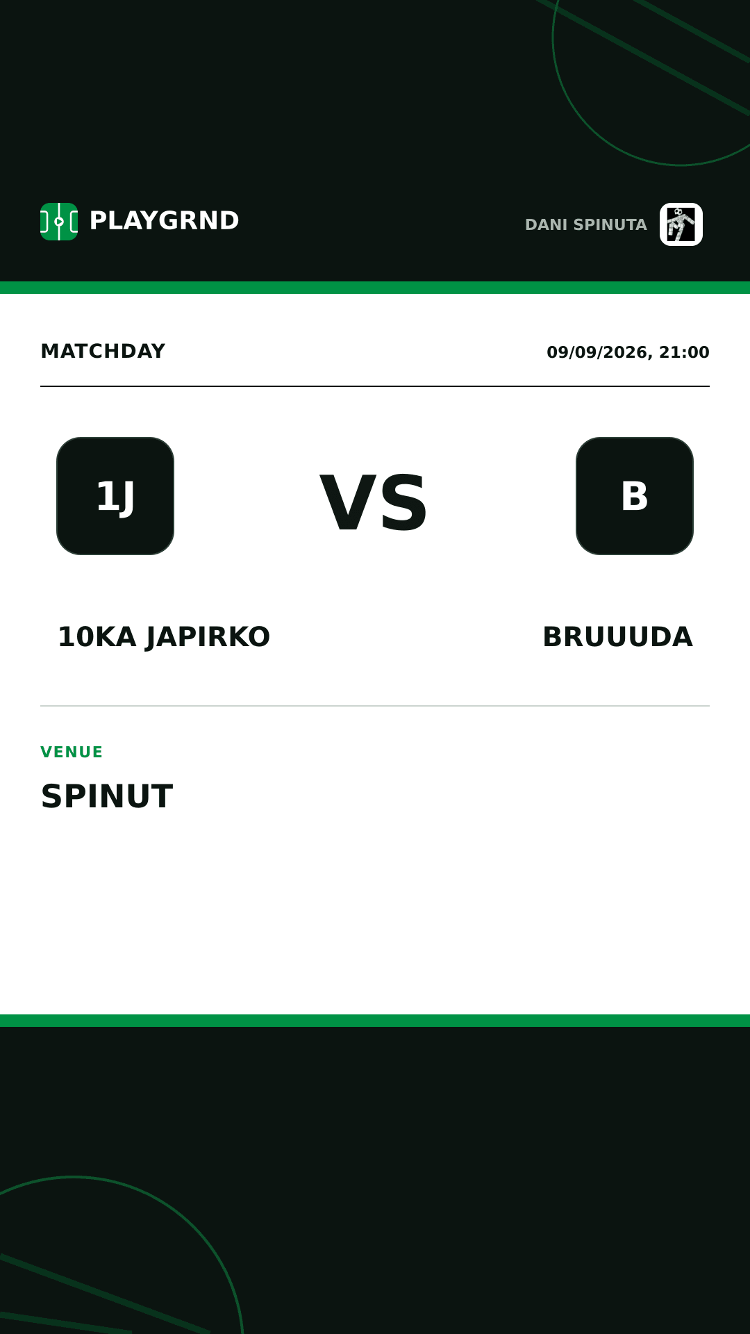 Instagram artwork: 10ka Japirko vs Bruuuda