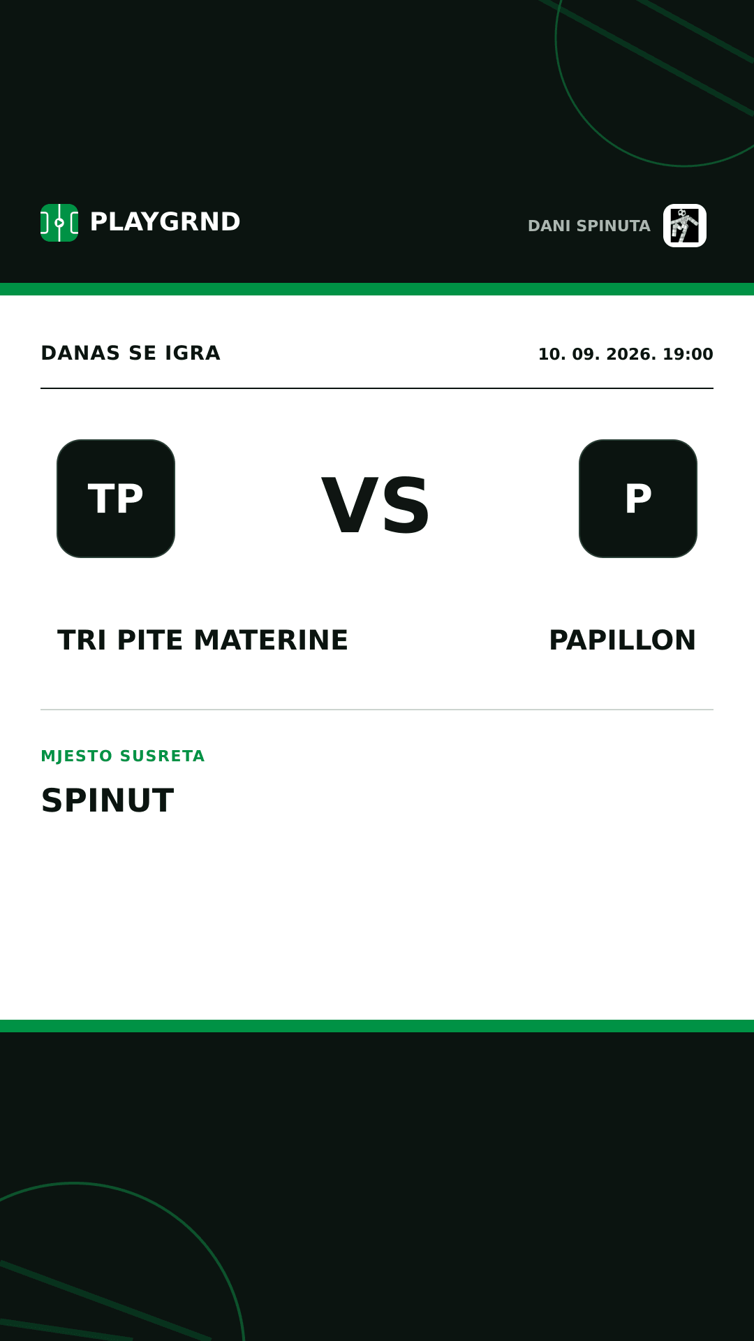 Instagram slika: Tri Pite Materine vs Papillon
