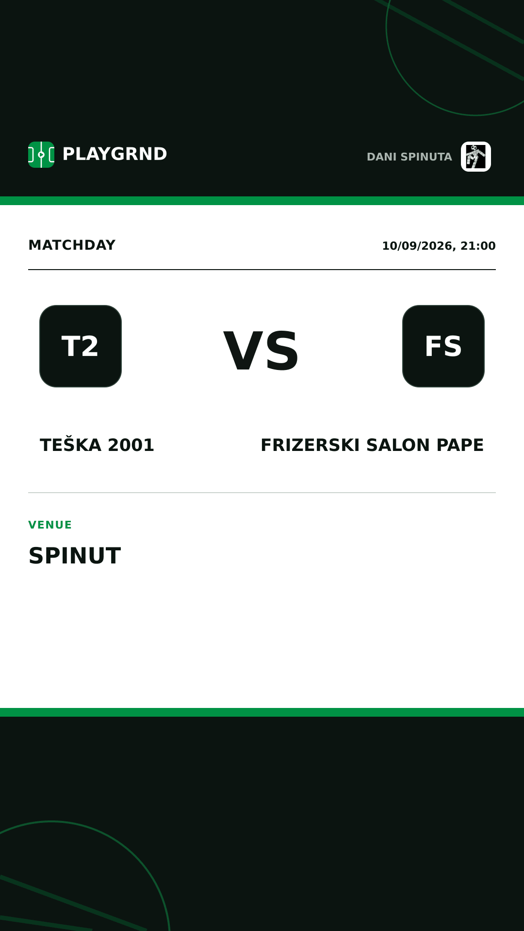 Instagram artwork: Teška 2001 vs Frizerski salon Pape