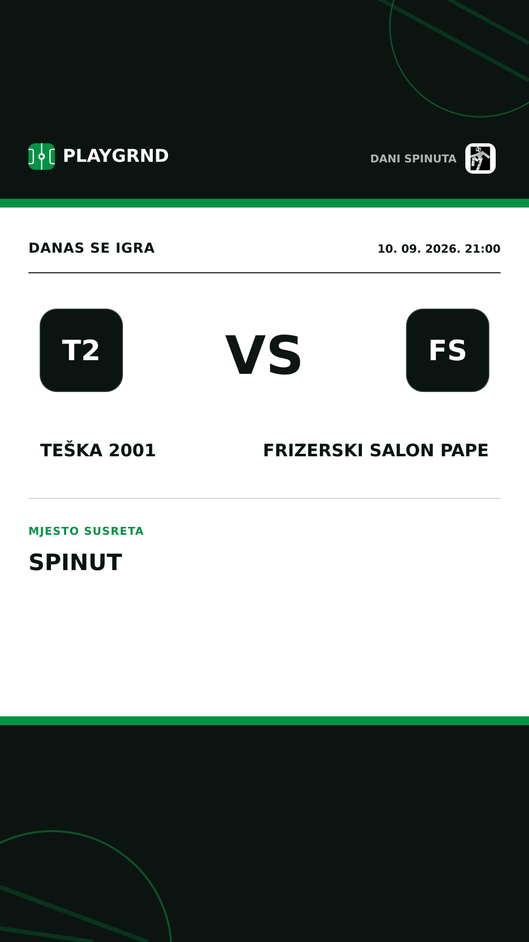 Instagram slika: Teška 2001 vs Frizerski salon Pape
