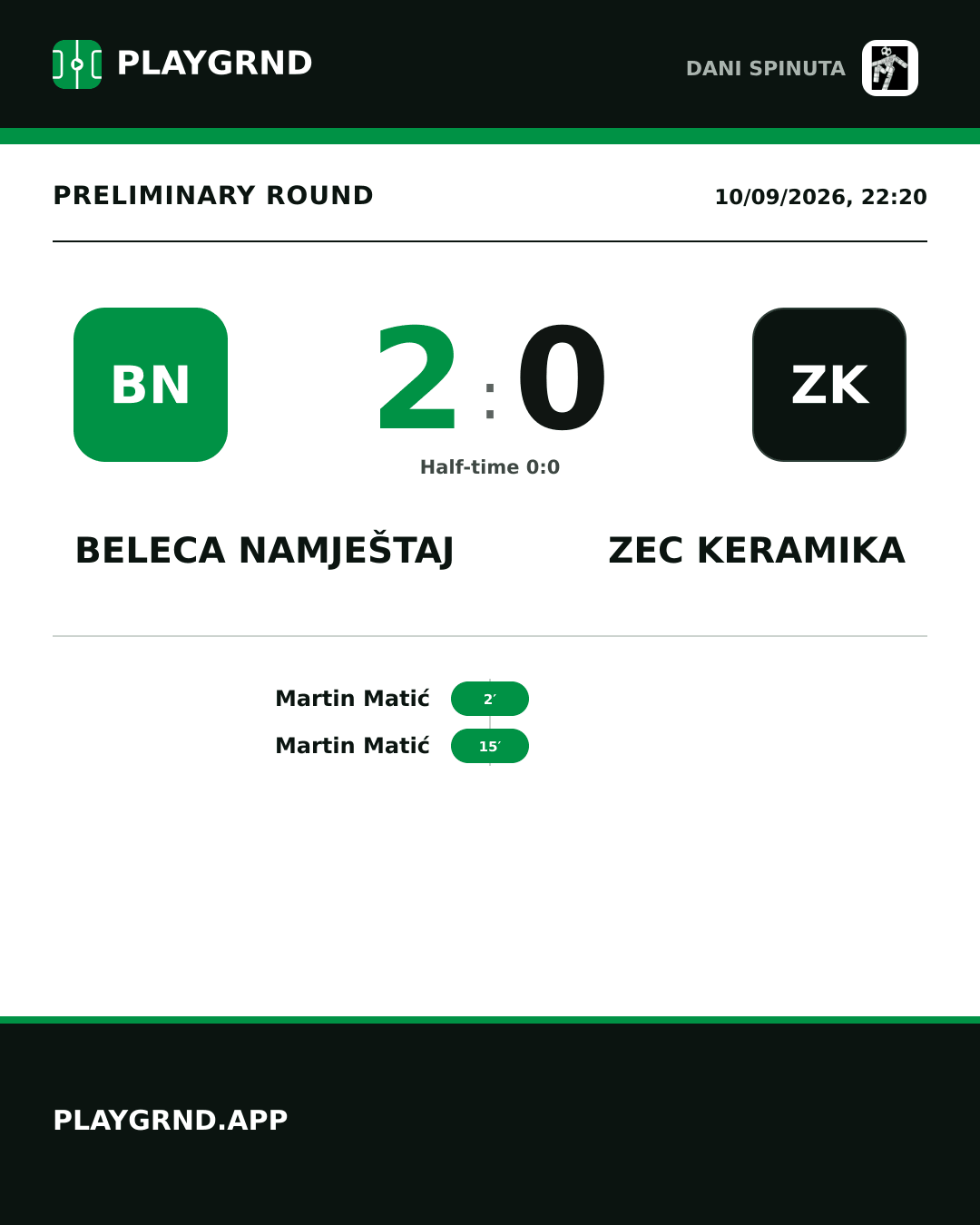 Instagram artwork: Beleca Namještaj 2:0 Zec Keramika