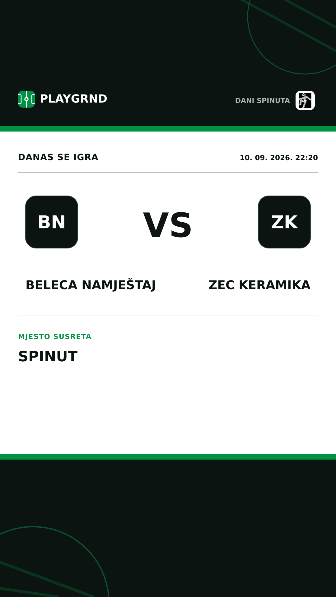 Instagram slika: Beleca Namještaj vs Zec Keramika