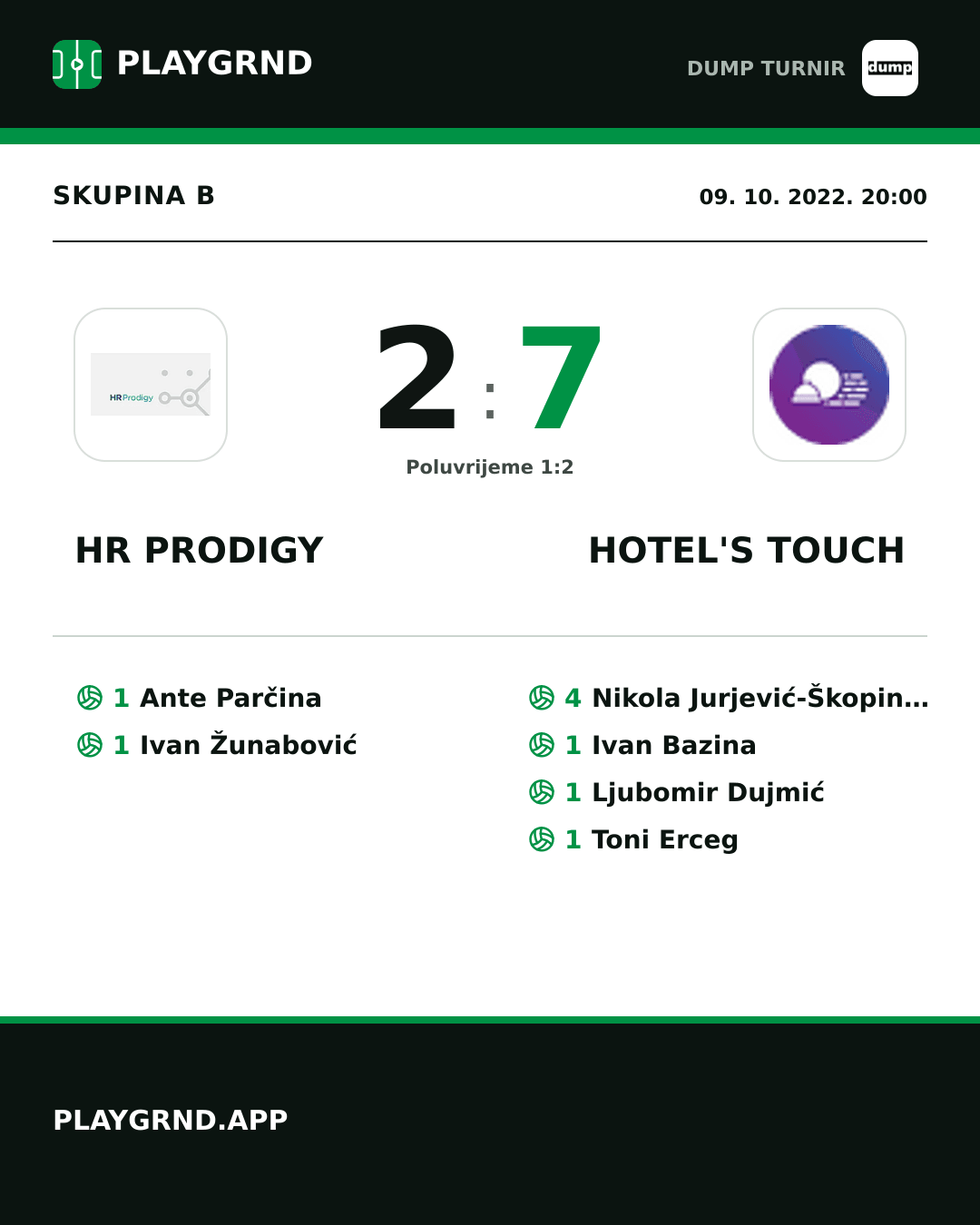 Instagram slika: HR Prodigy 2:7 Hotel's Touch