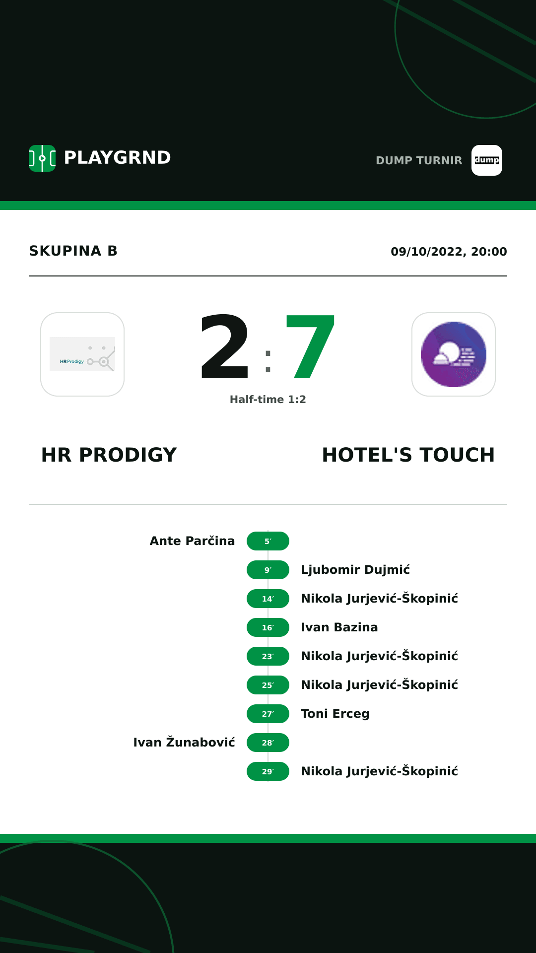 Instagram artwork: HR Prodigy 2:7 Hotel's Touch