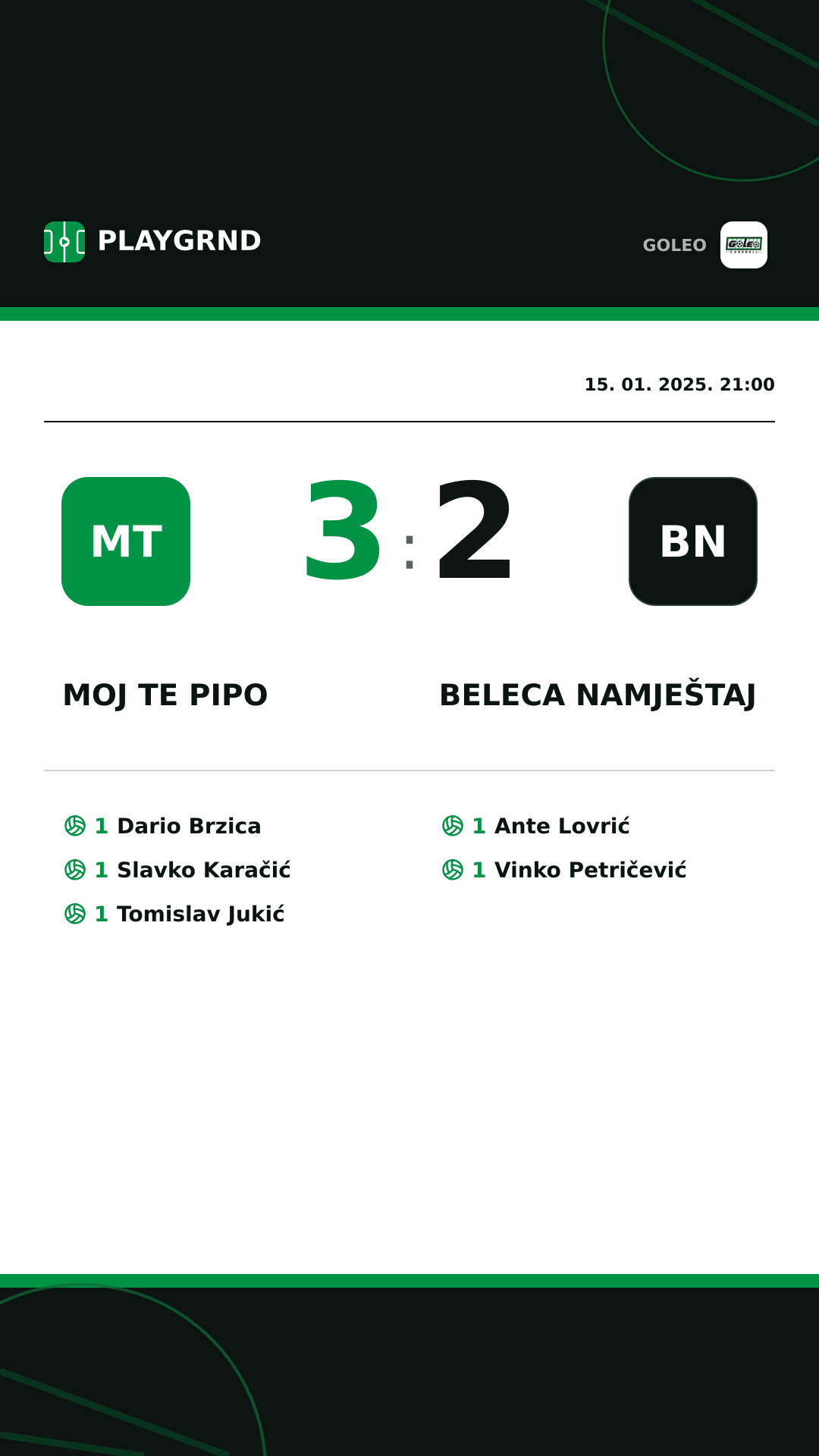 Instagram slika: Moj te pipo 3:2 Beleca namještaj