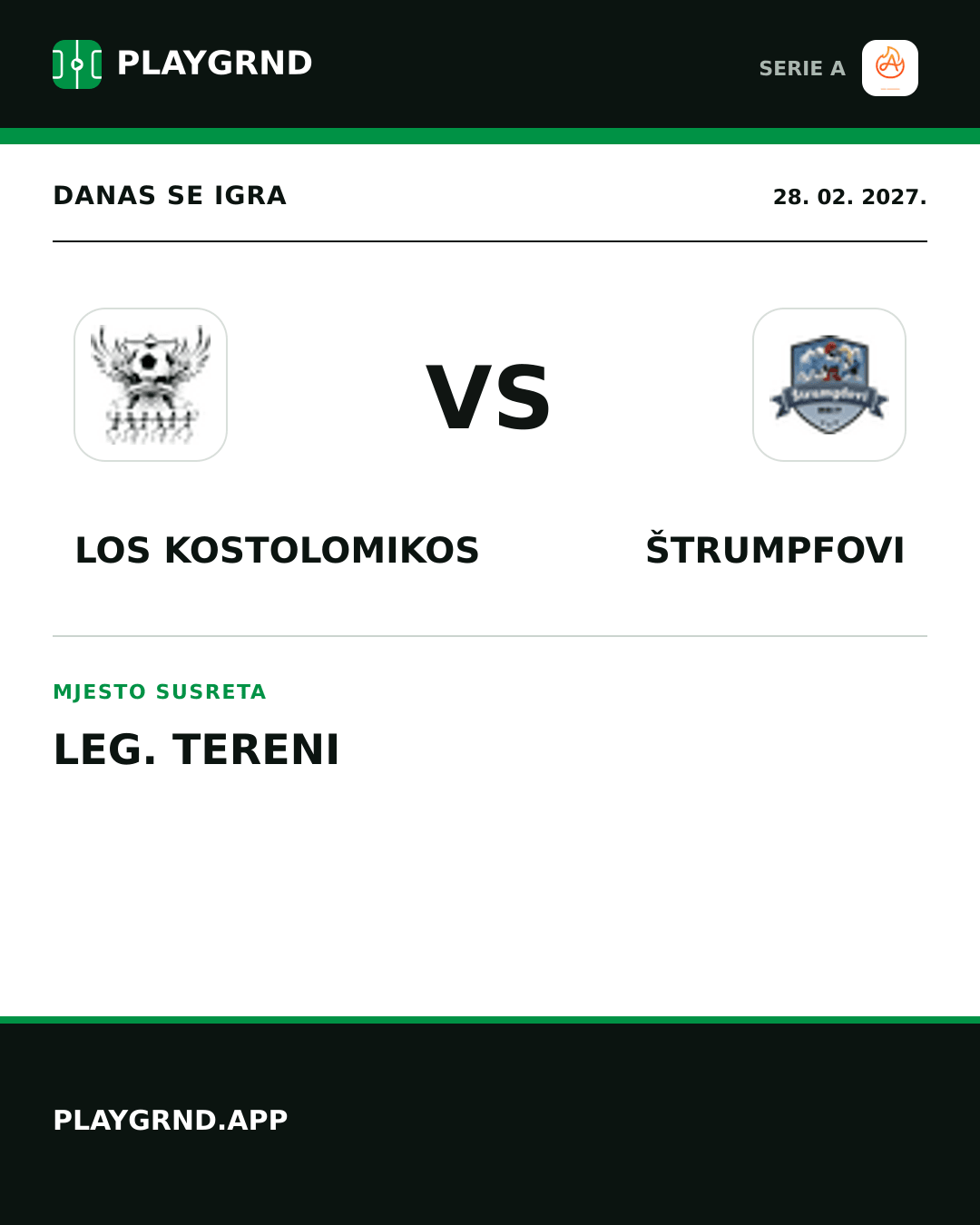 Instagram slika: Los Kostolomikos vs Štrumpfovi