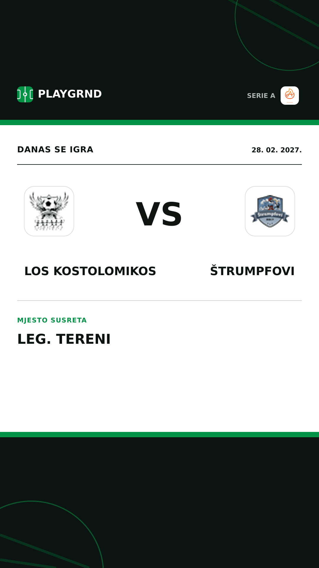 Instagram slika: Los Kostolomikos vs Štrumpfovi