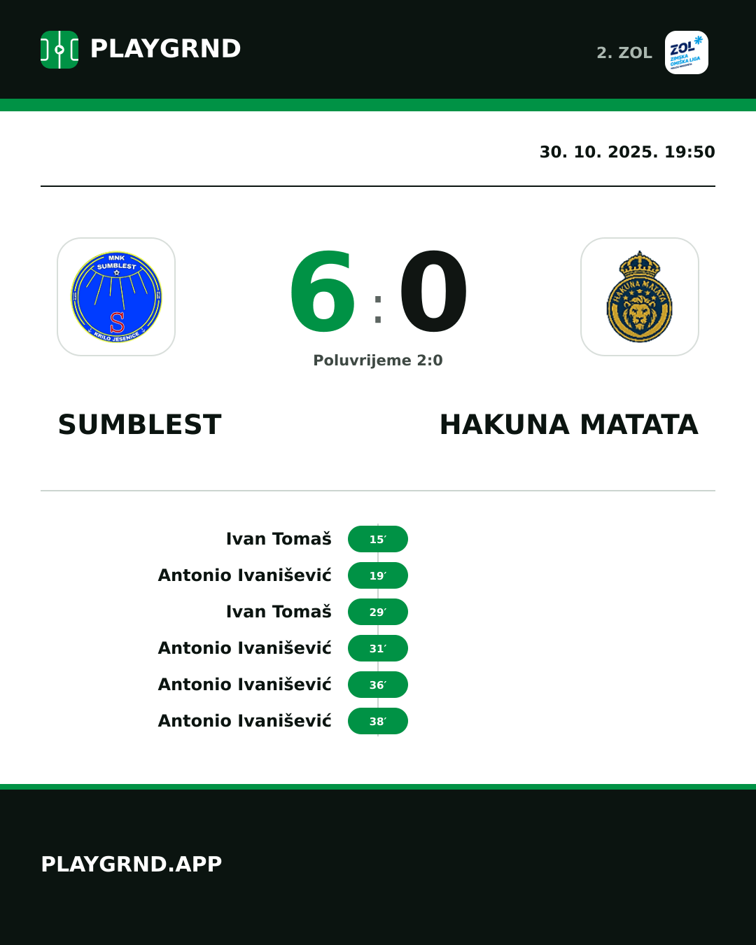 Instagram slika: Sumblest 6:0 Hakuna Matata