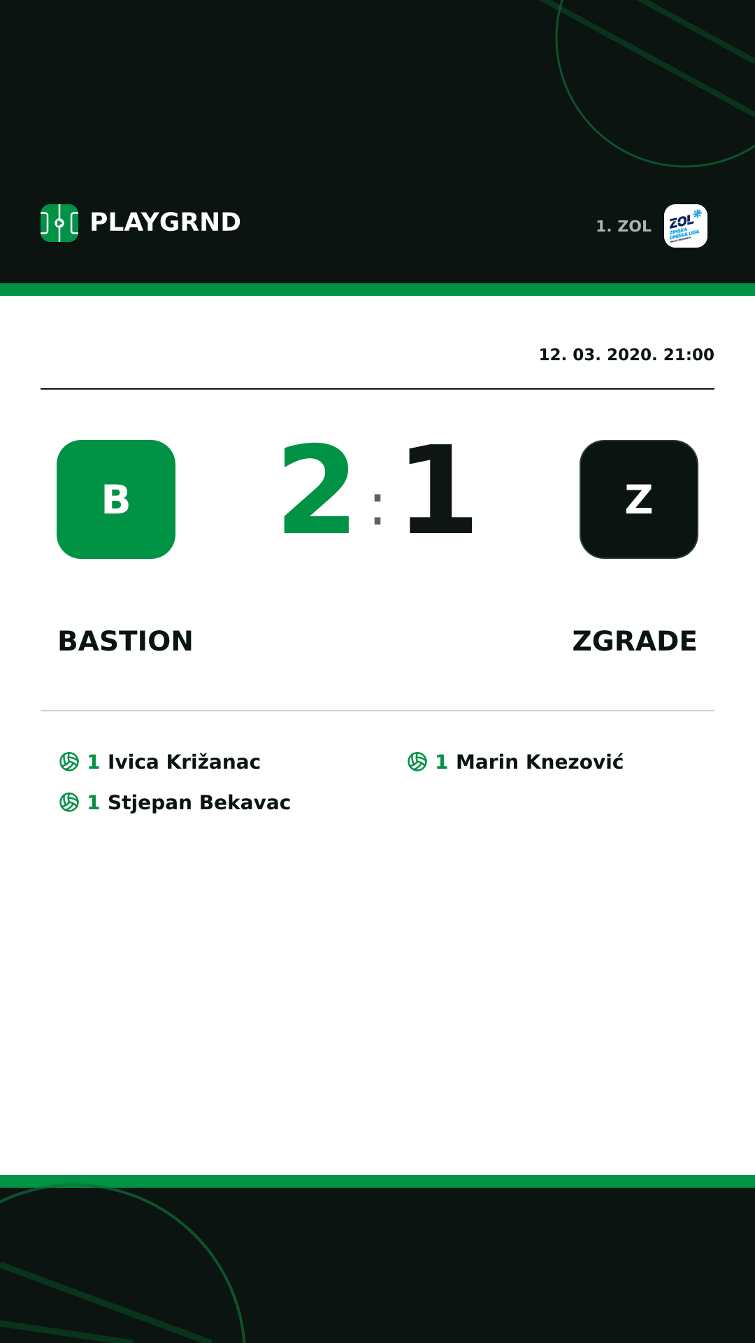 Instagram slika: Bastion 2:1 Zgrade