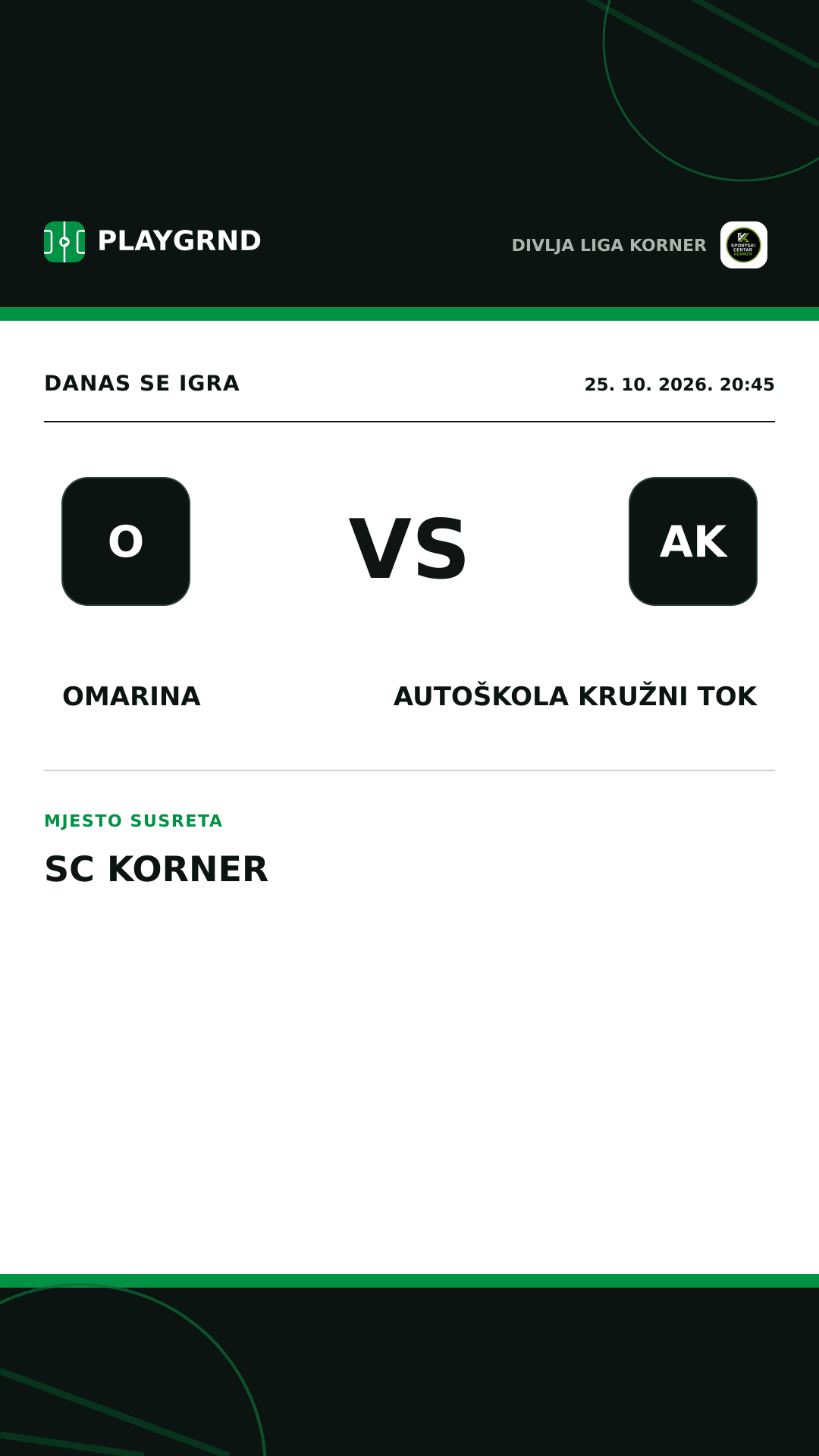 Instagram slika: Omarina vs Autoškola Kružni tok