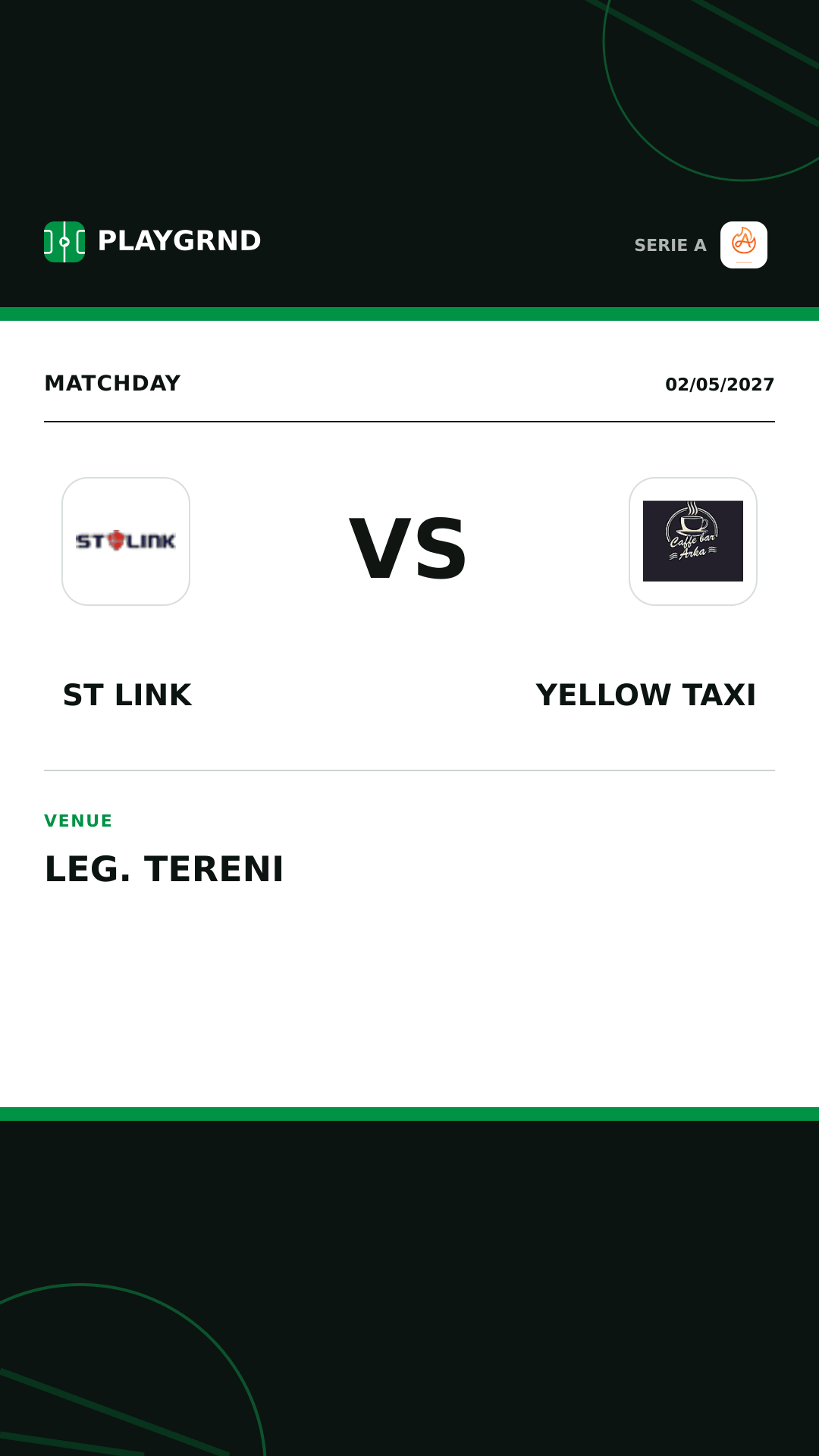 Instagram artwork: ST Link vs Yellow Taxi