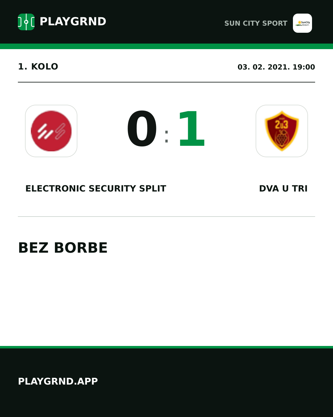 Instagram slika: Electronic Security Split 0:1 Dva U Tri