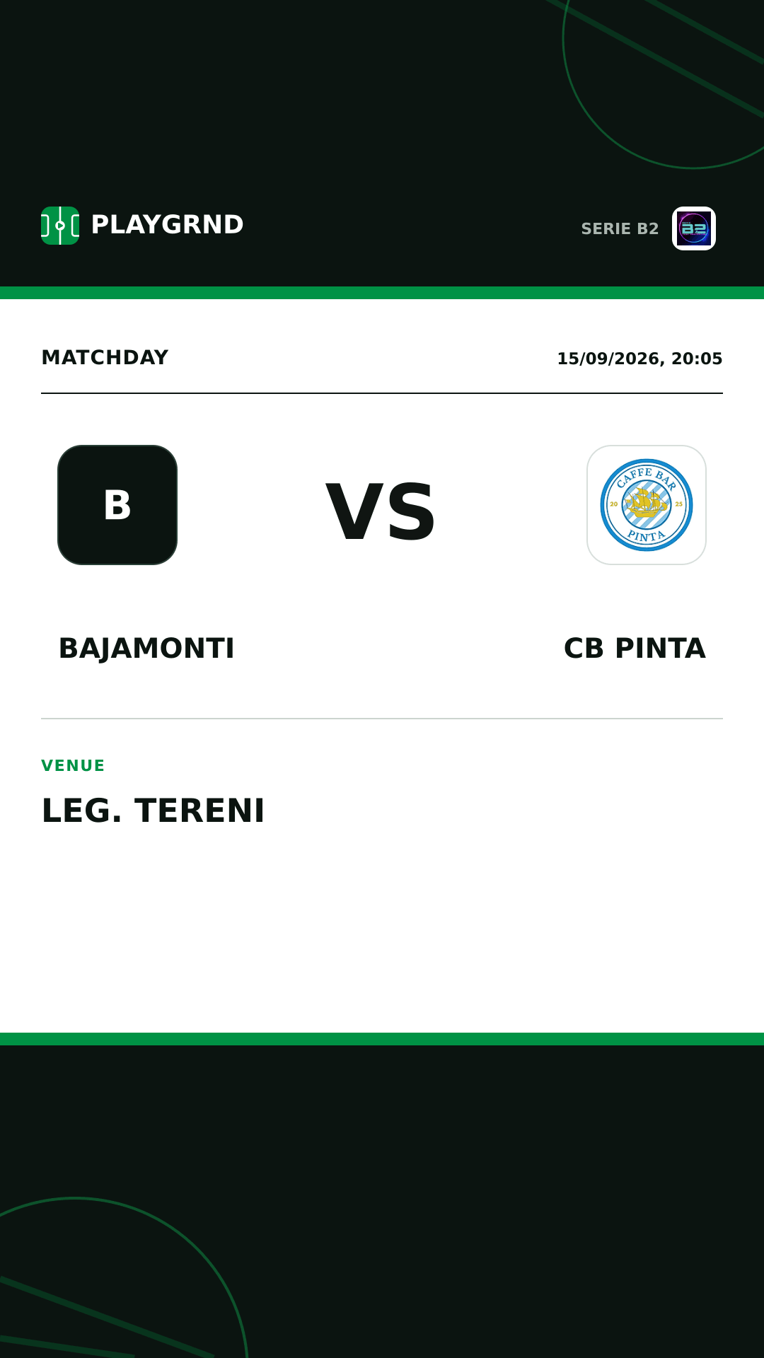Instagram artwork: Bajamonti vs CB Pinta