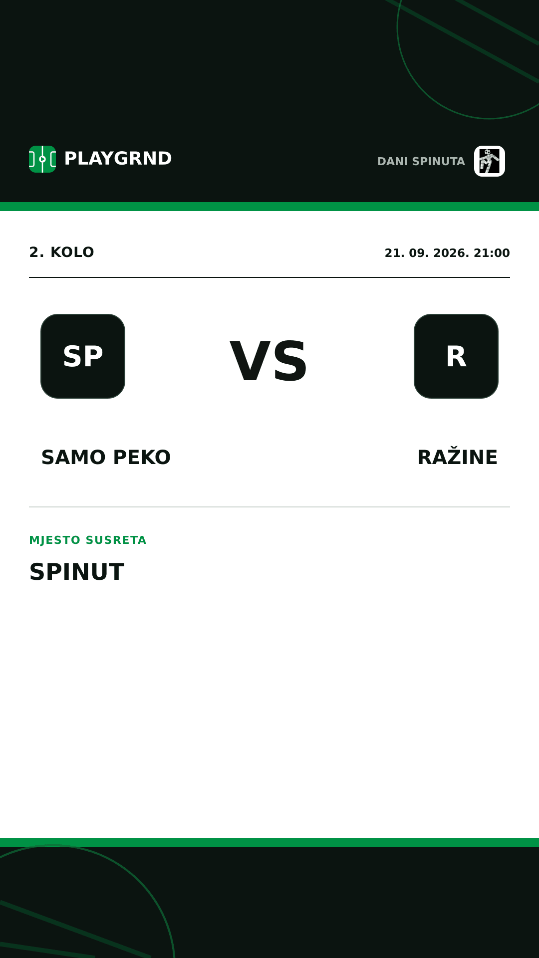 Instagram slika: Samo Peko vs Ražine