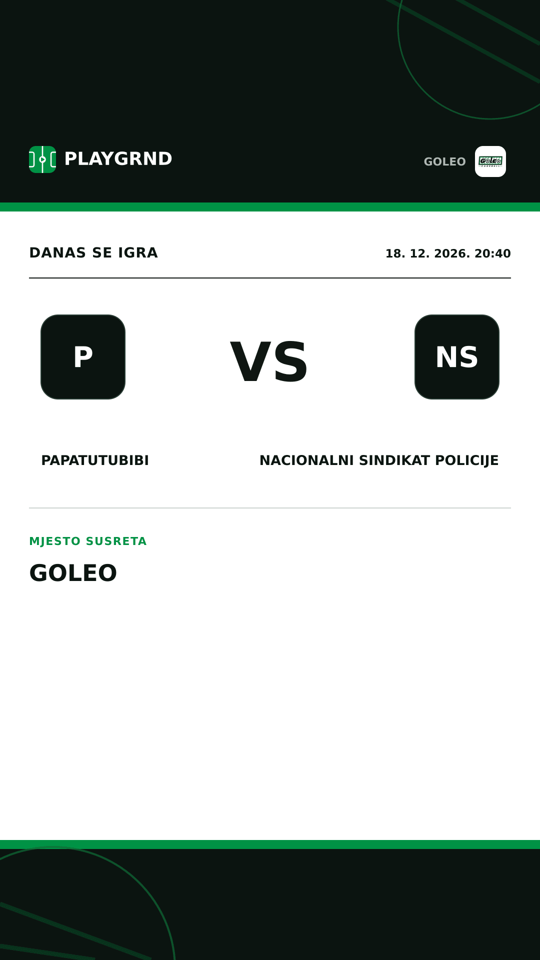 Instagram slika: Papatutubibi vs Nacionalni sindikat policije